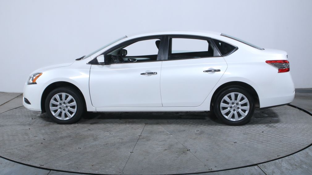 2014 Nissan Sentra S MANUELLE VITRE ELEC PORTE ELEC #3