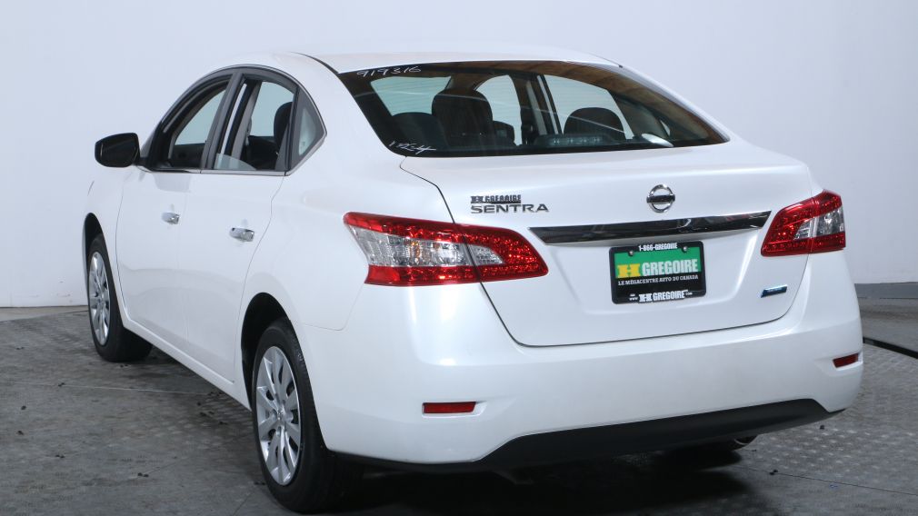 2014 Nissan Sentra S MANUELLE VITRE ELEC PORTE ELEC #4