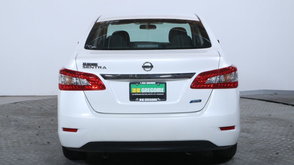 2014 Nissan Sentra S MANUELLE VITRE ELEC PORTE ELEC #5