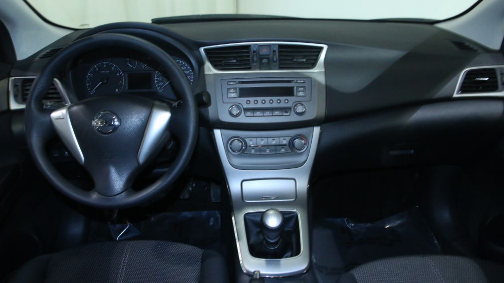 2014 Nissan Sentra S MANUELLE VITRE ELEC PORTE ELEC #12