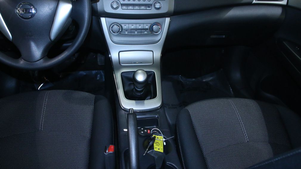 2014 Nissan Sentra S MANUELLE VITRE ELEC PORTE ELEC #17