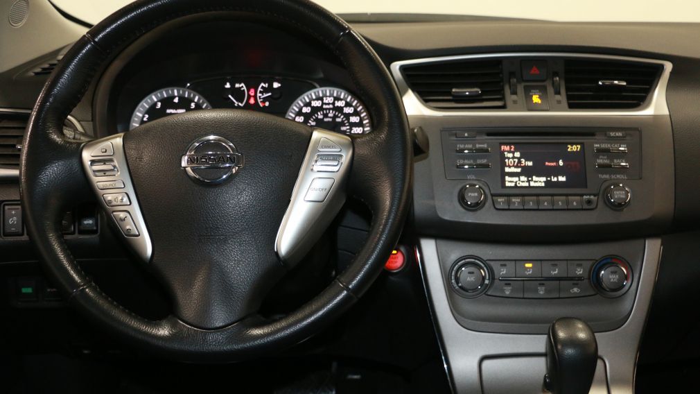 2013 Nissan Sentra S AUTO A/C GR ELECT BLUETOOTH #11