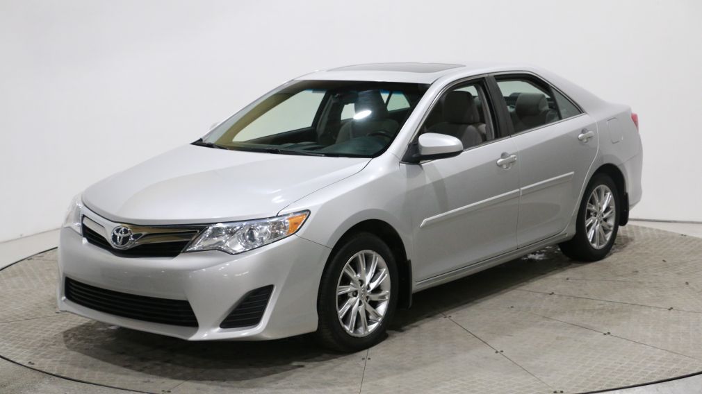 2014 Toyota Camry LE AUTO A/C TOIT CAM DE RECULE BLUETOOTH #3