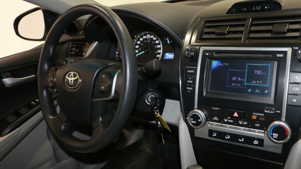 2014 Toyota Camry LE AUTO A/C TOIT CAM DE RECULE BLUETOOTH #26