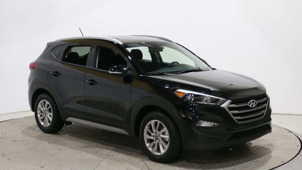 2017 Hyundai Tucson AWD AUTO A/C MAGS CAM DE RECULE BLUETOOTH #0