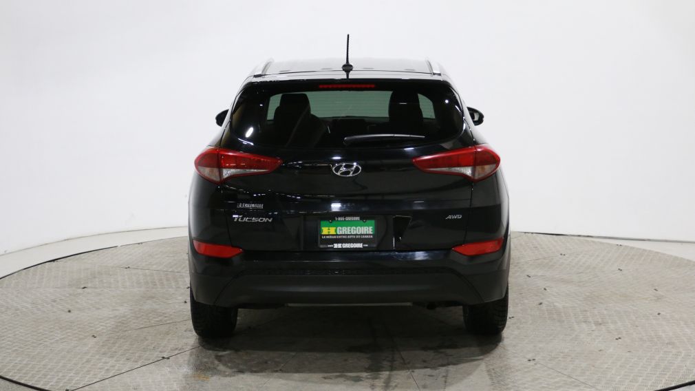 2017 Hyundai Tucson AWD AUTO A/C MAGS CAM DE RECULE BLUETOOTH #6