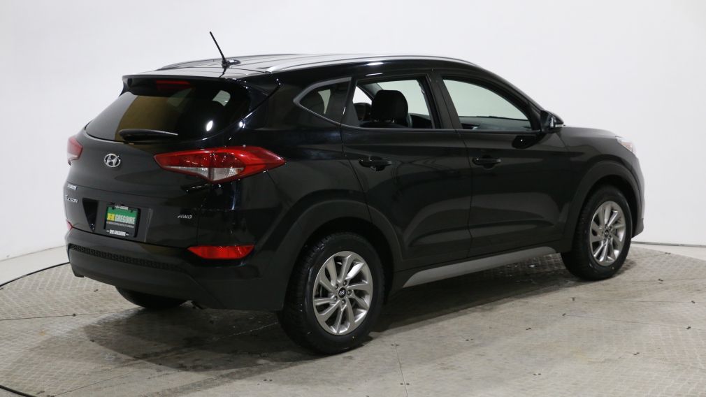 2017 Hyundai Tucson AWD AUTO A/C MAGS CAM DE RECULE BLUETOOTH #6