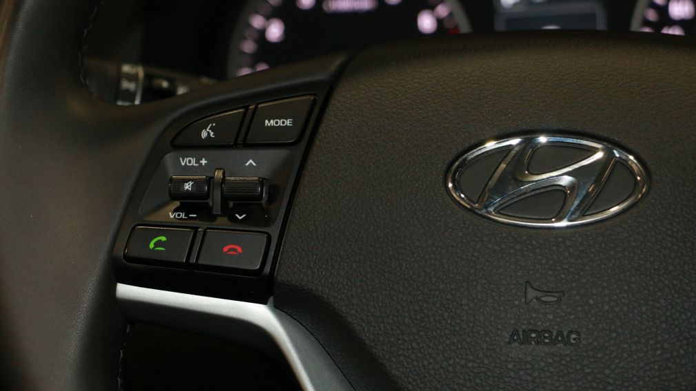 2017 Hyundai Tucson AWD AUTO A/C MAGS CAM DE RECULE BLUETOOTH #15