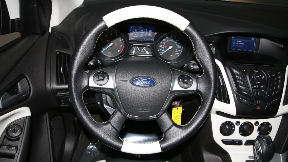 2014 Ford Focus SE AUTO A/C BLUETOOTH TOIT CUIR MAGS #14