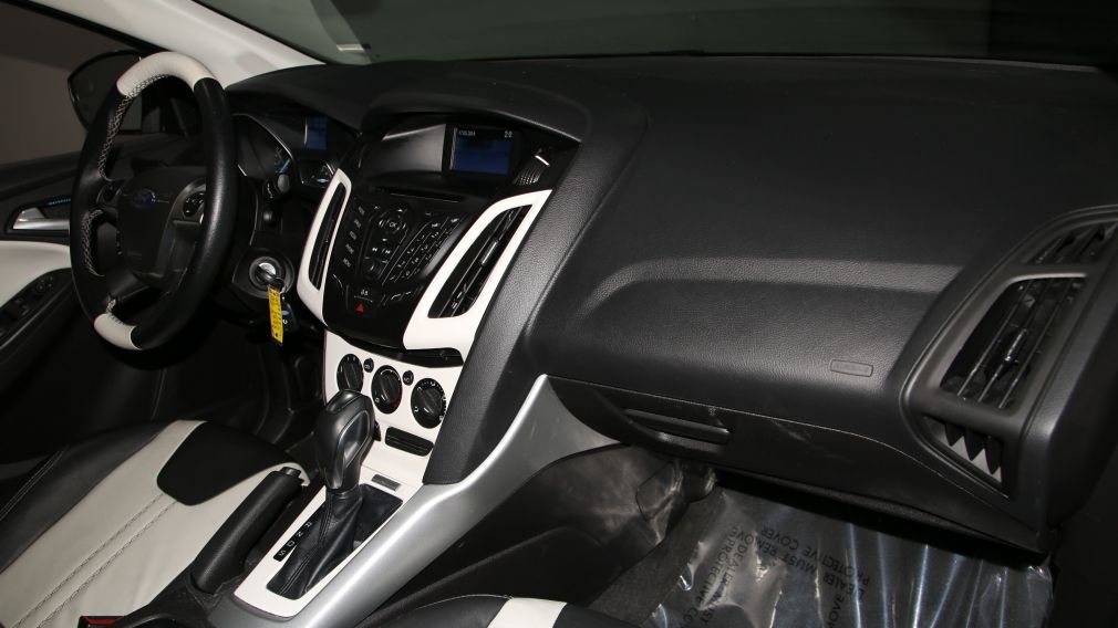 2014 Ford Focus SE AUTO A/C BLUETOOTH TOIT CUIR MAGS #21