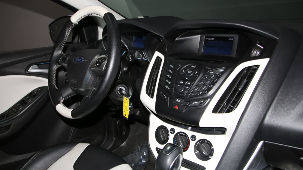 2014 Ford Focus SE AUTO A/C BLUETOOTH TOIT CUIR MAGS #22