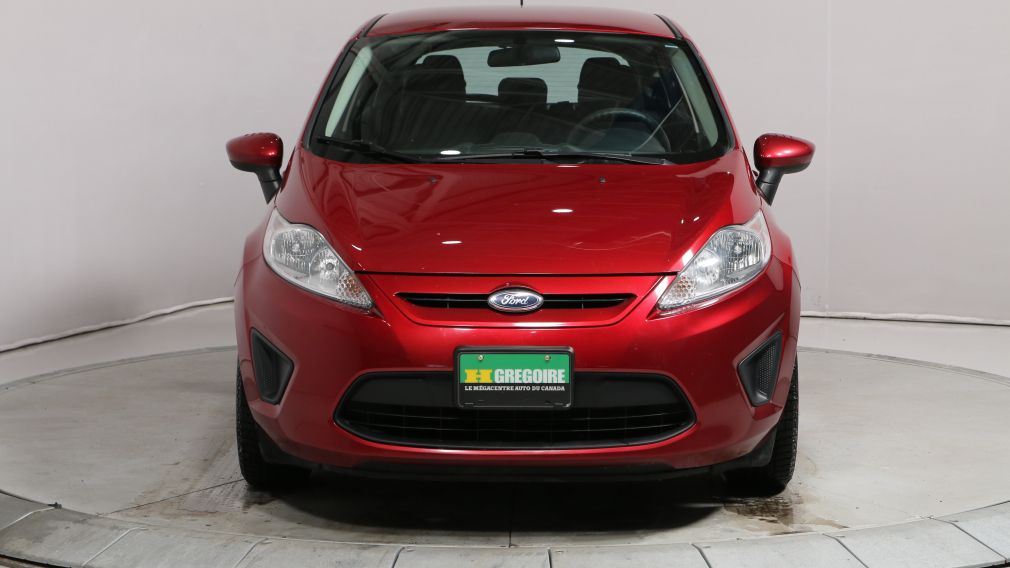 2013 Ford Fiesta SE A/C BLUETOOTH GR ELECTRIQUE #2