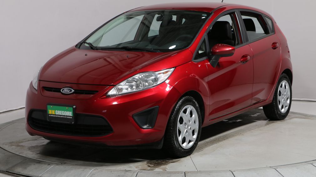 2013 Ford Fiesta SE A/C BLUETOOTH GR ELECTRIQUE #3