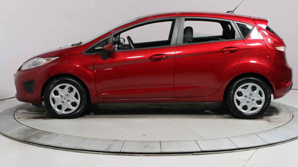 2013 Ford Fiesta SE A/C BLUETOOTH GR ELECTRIQUE #4