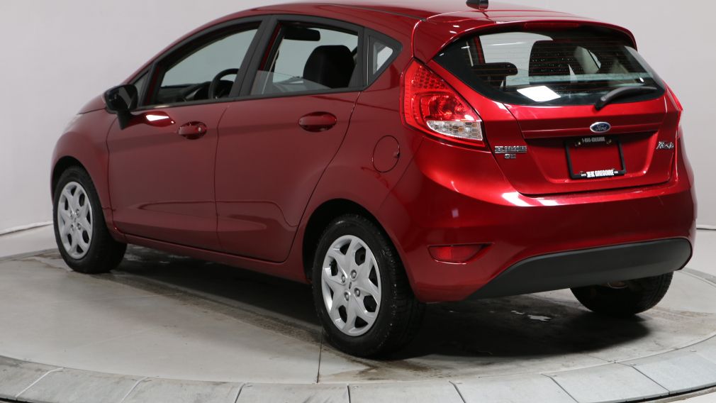 2013 Ford Fiesta SE A/C BLUETOOTH GR ELECTRIQUE #5