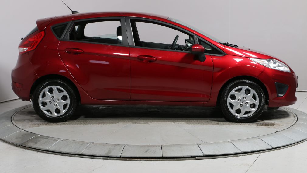 2013 Ford Fiesta SE A/C BLUETOOTH GR ELECTRIQUE #8