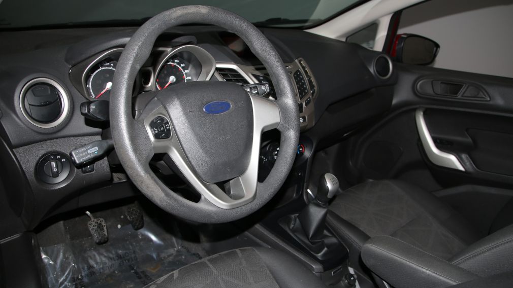 2013 Ford Fiesta SE A/C BLUETOOTH GR ELECTRIQUE #9