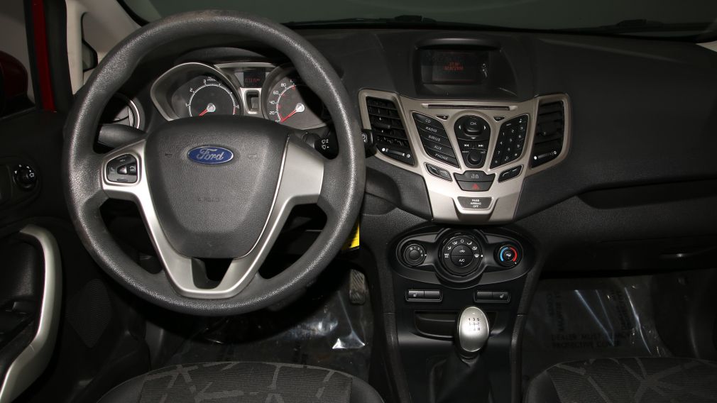 2013 Ford Fiesta SE A/C BLUETOOTH GR ELECTRIQUE #13
