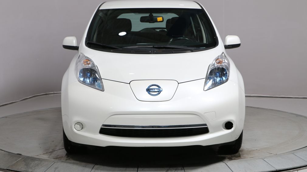 2013 Nissan Leaf SV A/C BLUETOOTH GR ELECTRIQUE MAGS #2