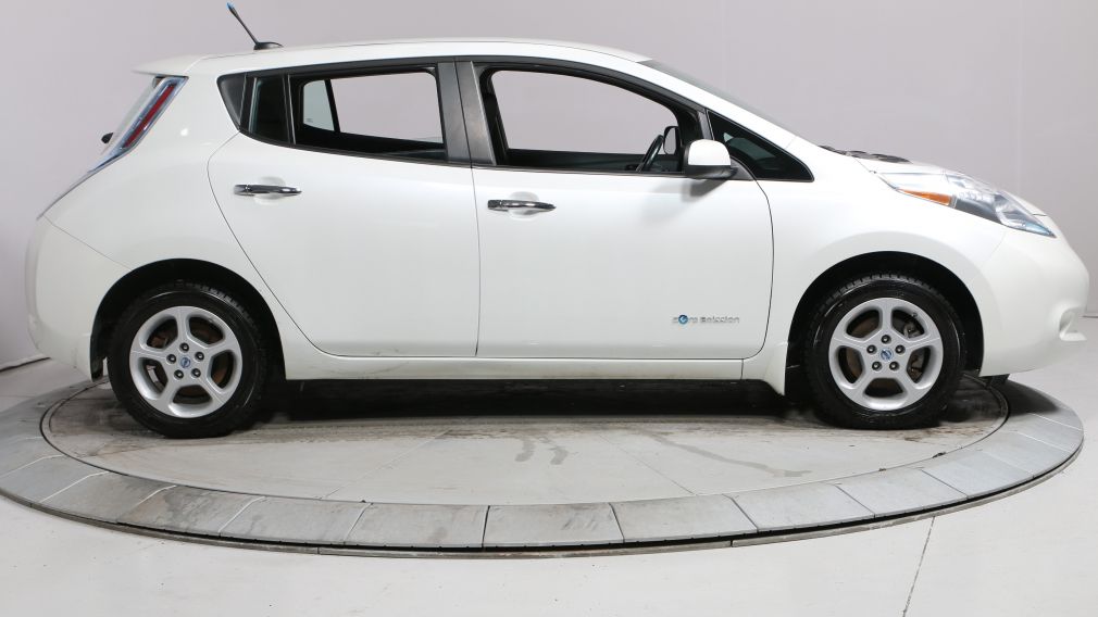 2013 Nissan Leaf SV A/C BLUETOOTH GR ELECTRIQUE MAGS #8