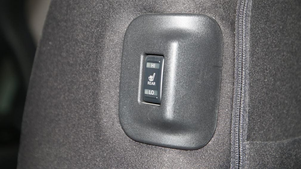 2013 Nissan Leaf SV A/C BLUETOOTH GR ELECTRIQUE MAGS #19