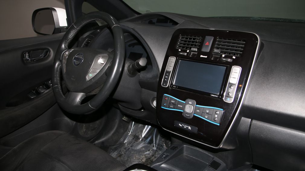 2013 Nissan Leaf SV A/C BLUETOOTH GR ELECTRIQUE MAGS #25