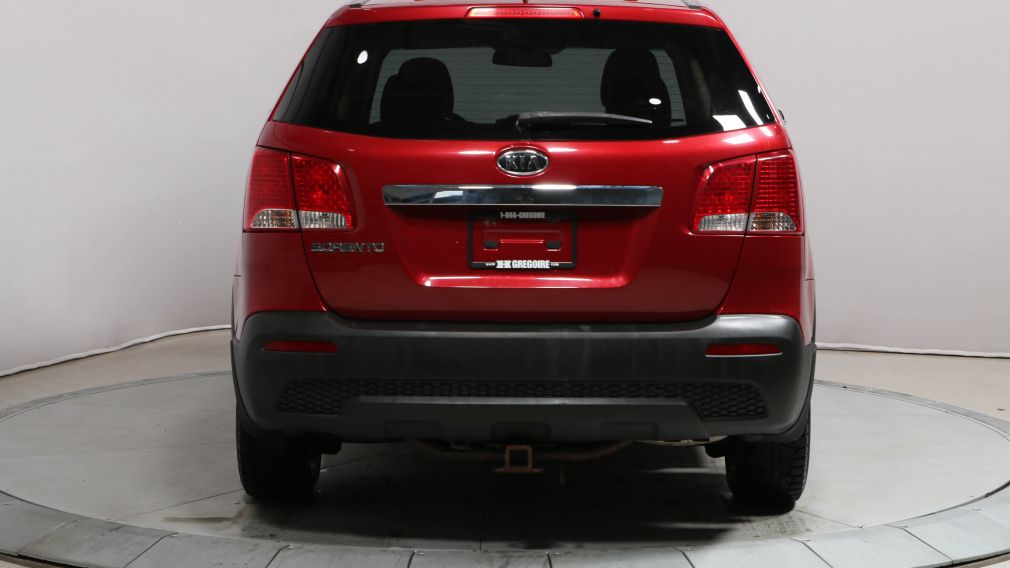 2011 Kia Sorento LX A/C BLUETOOTH GR ELECTRIQUE MAGS #5