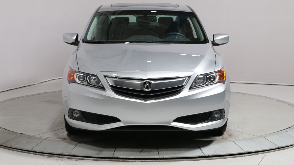 2014 Acura ILX Premium AUTO A/C CUIR TOIT MAGS CAM.RECUL BLUETOOT #2