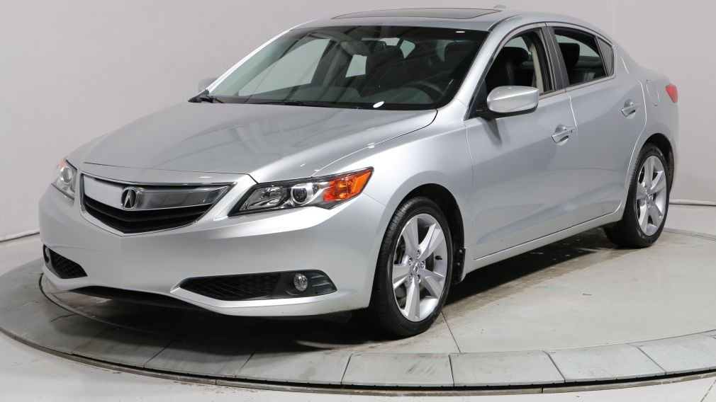 2014 Acura ILX Premium AUTO A/C CUIR TOIT MAGS CAM.RECUL BLUETOOT #11