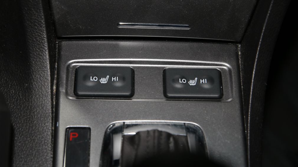 2014 Acura ILX Premium AUTO A/C CUIR TOIT MAGS CAM.RECUL BLUETOOT #21