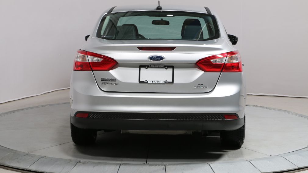 2014 Ford Focus SE A/C GR ELECT BLUETOOTH #5