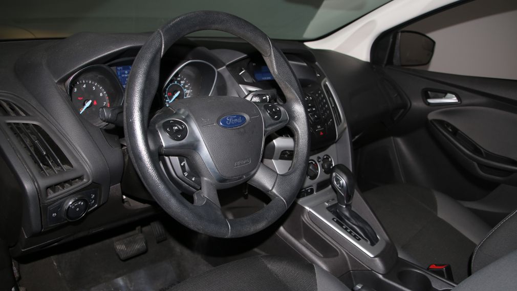 2014 Ford Focus SE A/C GR ELECT BLUETOOTH #8