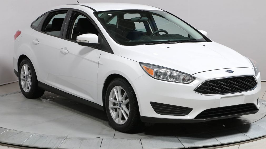 2015 Ford Focus SE AUTO A/C GR ELECT MAGS BLUETHOOT #0