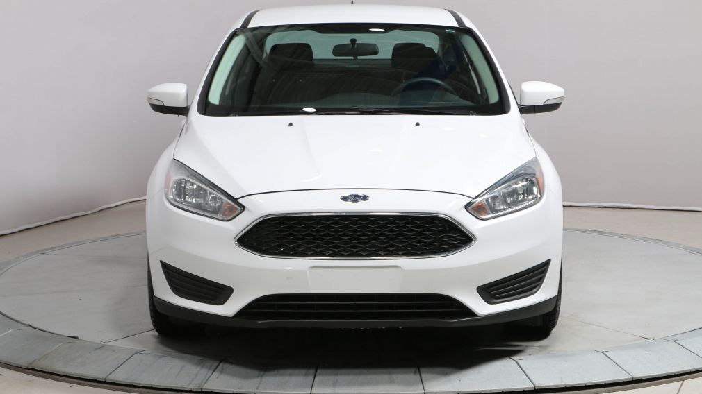 2015 Ford Focus SE AUTO A/C GR ELECT MAGS BLUETHOOT #2