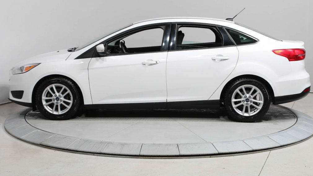 2015 Ford Focus SE AUTO A/C GR ELECT MAGS BLUETHOOT #4