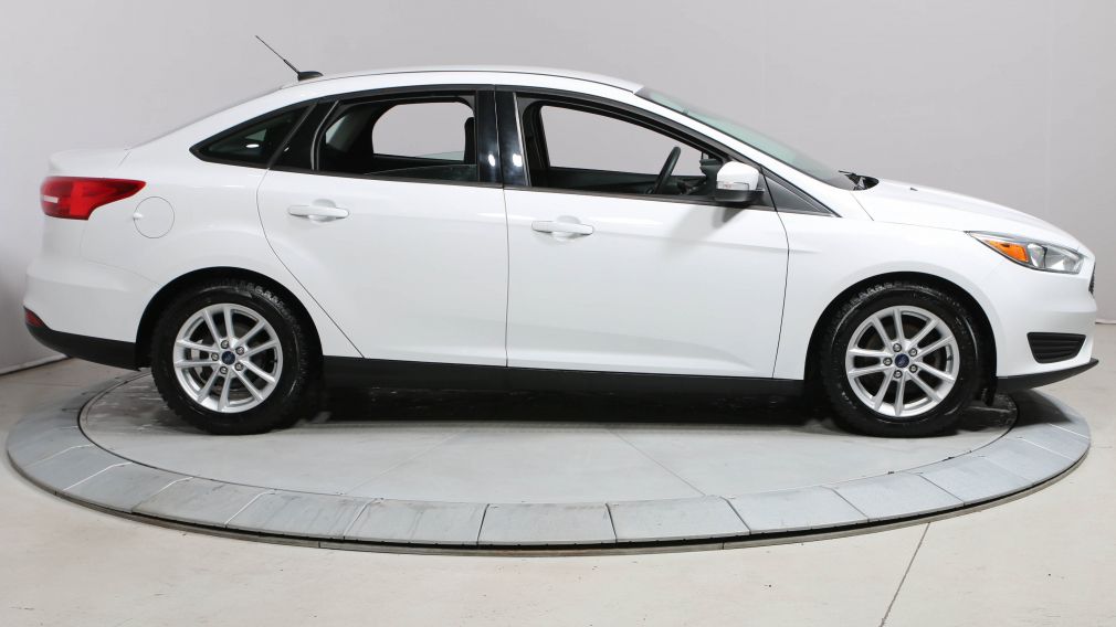 2015 Ford Focus SE AUTO A/C GR ELECT MAGS BLUETHOOT #7