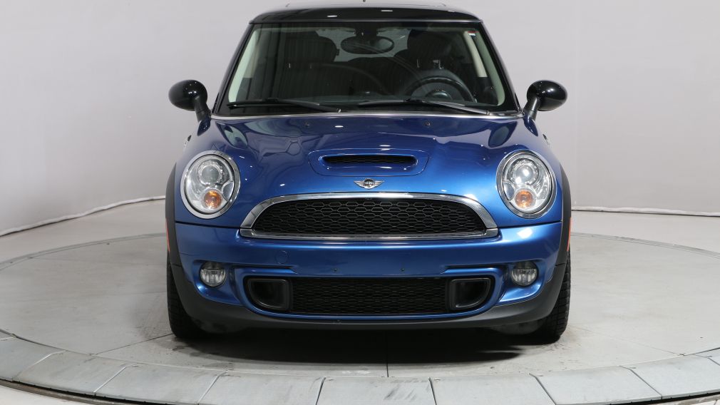 2012 Mini Cooper S #2