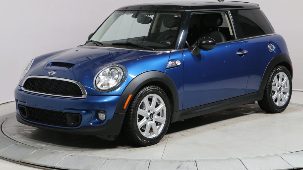 2012 Mini Cooper S #3