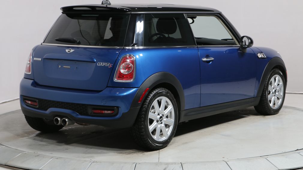 2012 Mini Cooper S #7