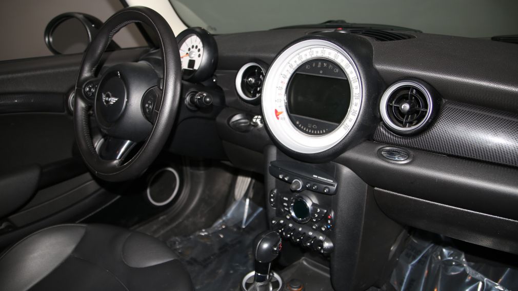 2012 Mini Cooper S #24