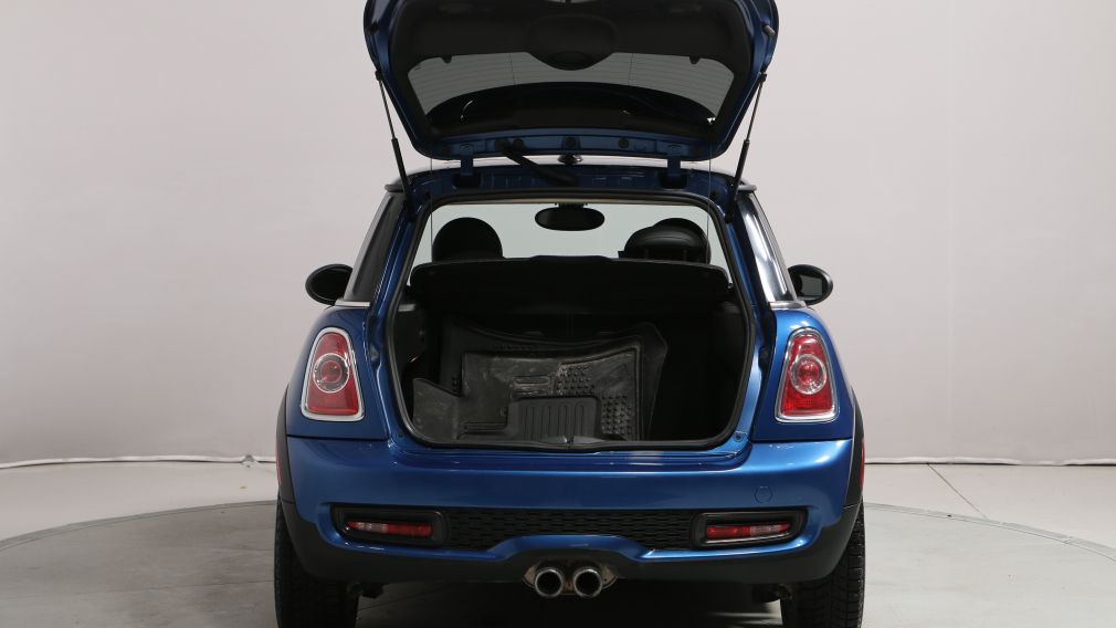 2012 Mini Cooper S #28