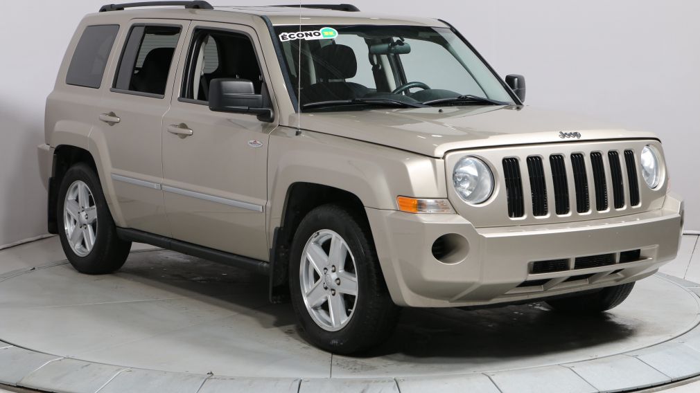 2010 Jeep Patriot Sport 4WD A/C GR ELECT MAGS #0