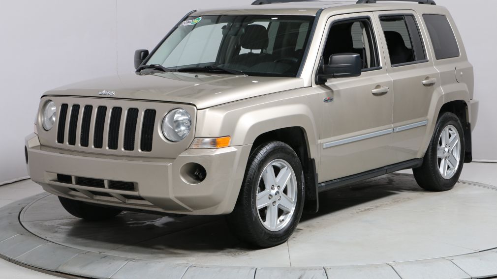 2010 Jeep Patriot Sport 4WD A/C GR ELECT MAGS #3