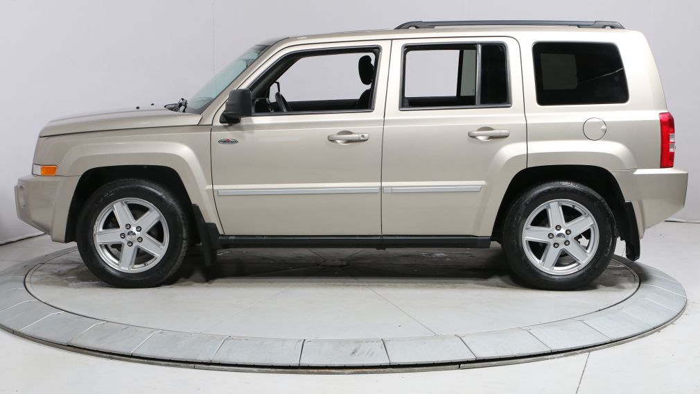2010 Jeep Patriot Sport 4WD A/C GR ELECT MAGS #4
