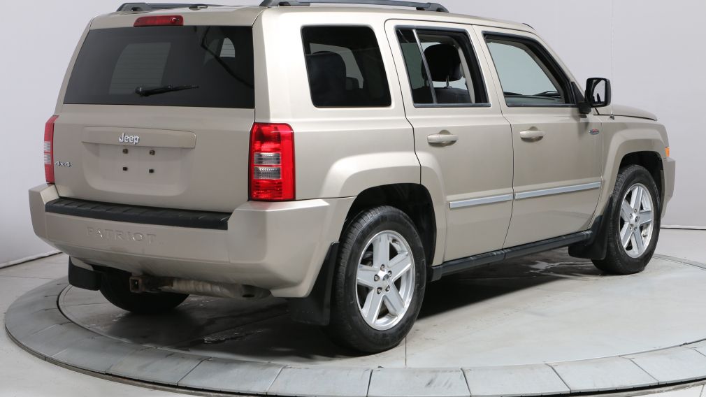 2010 Jeep Patriot Sport 4WD A/C GR ELECT MAGS #7