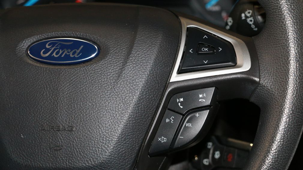 2015 Ford Fusion S AUTO A/C MAGS CAM DE RECULE BLUETOOTH #14