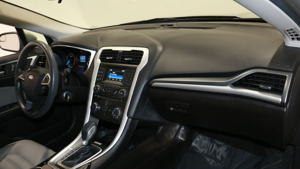 2015 Ford Fusion S AUTO A/C MAGS CAM DE RECULE BLUETOOTH #21