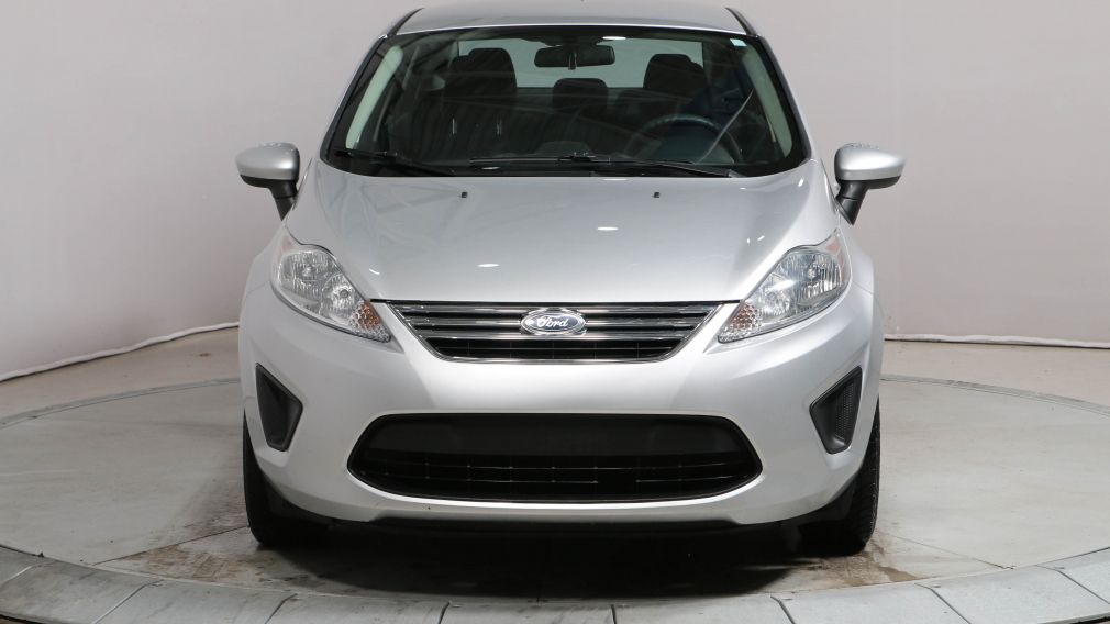 2013 Ford Fiesta SE A/C GR ELECTRIQUE #1