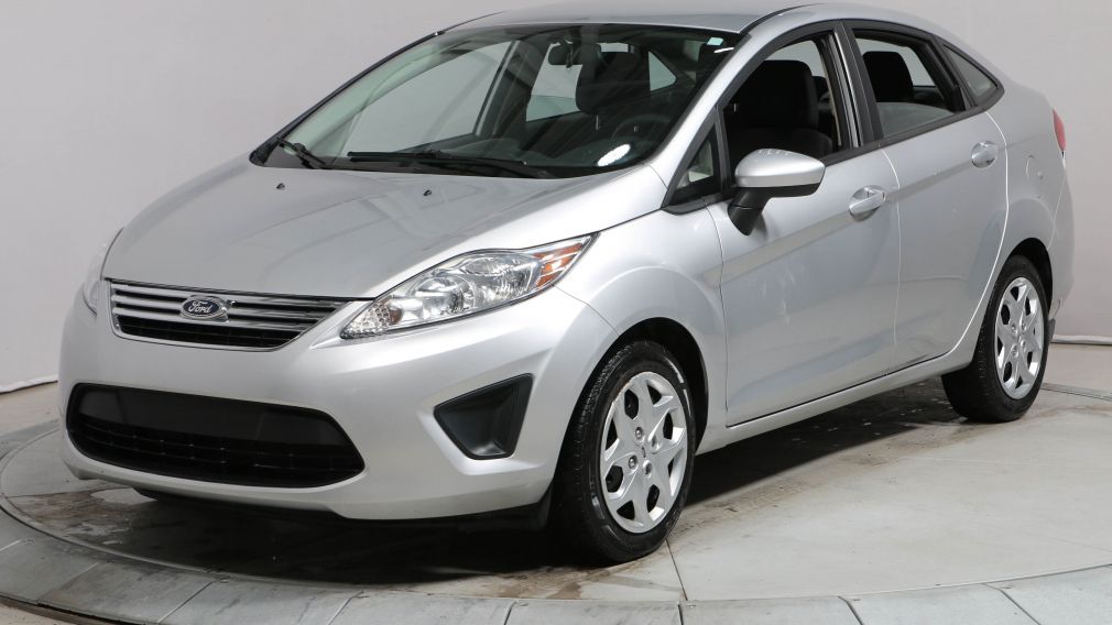 2013 Ford Fiesta SE A/C GR ELECTRIQUE #2