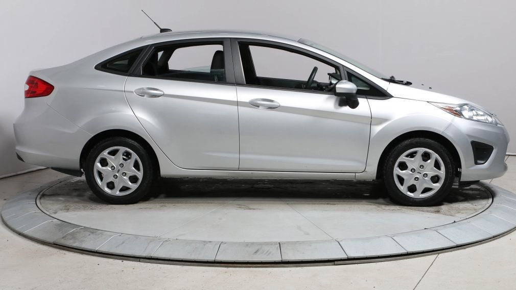 2013 Ford Fiesta SE A/C GR ELECTRIQUE #3